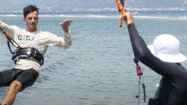 “Also TODAY we kite TOMORROW!” MaxWorld Ep.5 | Maxime Chabloz feat. Gianmaria Coccoluto