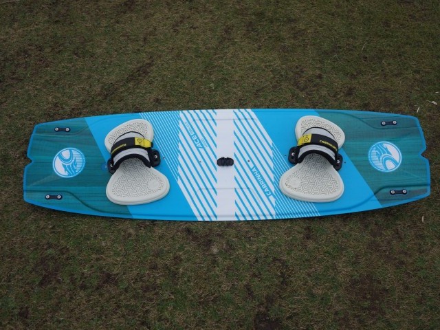 Cabrinha Ace Wood 138 x 41.5cm 2018