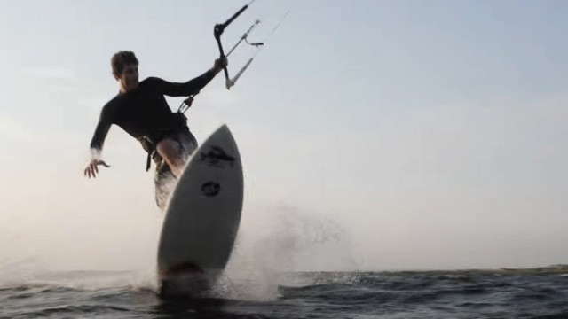 13 Frontside air reverse