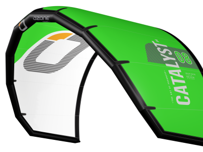 Ozone Catalyst V4 2023 Kitesurfing Review