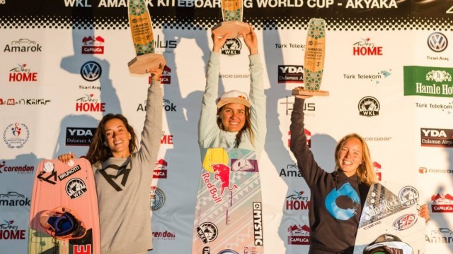 2017 WKL Amarok Kiteboarding World Cup - Final Day
