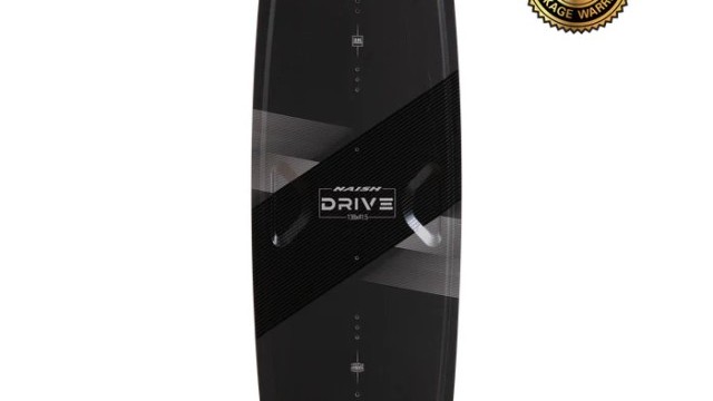 Kitesurfing Reviews - Naish Kiteboarding Drive 2024