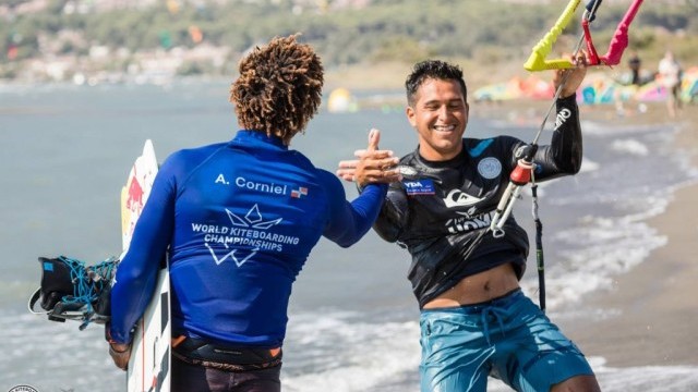 World Kiteboarding Championship, Akyaka - Day Three