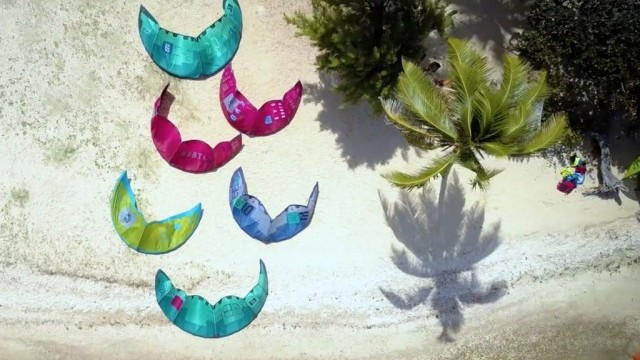 Kitesurfing - My Full 2017 North Kiteboarding Kites Review