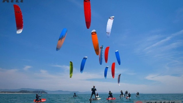 IKA KiteFoil GoldCup and KTA TTR Open - Korea