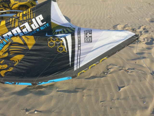 Epic Kites Renegade 4G 9m 2015