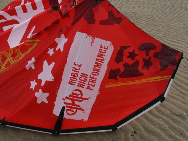 Nobile Kiteboarding NHP 10m 2010