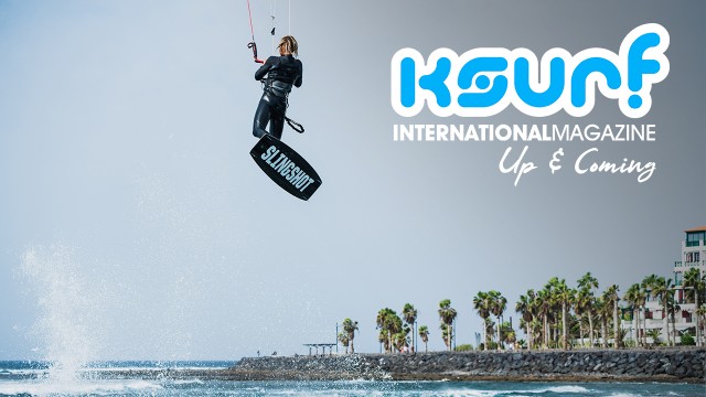 Up & Coming: Jeremy Burlando, 15