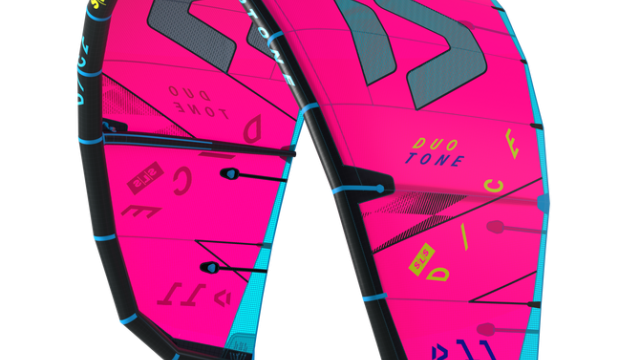 Kitesurfing Reviews - DUOTONE Dice SLS 2025