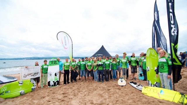 Edge Race Cup a Great Success!