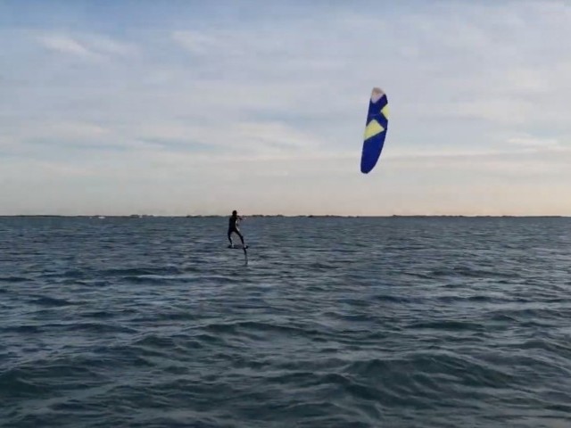 Foil poetry by DJ Calzone