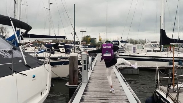 40 KNOTS AT MY HOMESPOT - 28