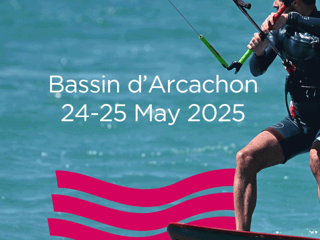 Airwave Kites Demo Weekend – Arcachon Bay - 24th & 25th May