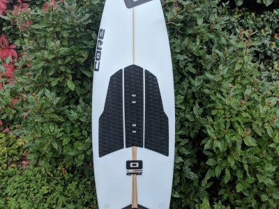 CORE Kiteboarding Ripper 3 5’10 2018 Kitesurfing Review