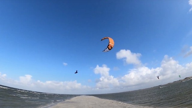 Looping the Sandbar on short lines