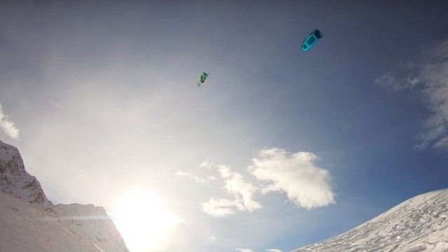 Snowkite Dimension 4K