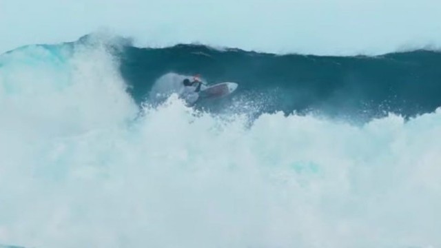 Kitesurfing wave action compilation | DAY 5 | GKA MAURITIUS