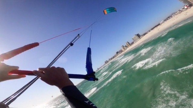 Clément Huo  Cape Town essai slowmo 4k 25fps / ralenti 56%