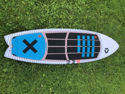 DUOTONE Pro Fish 5’2 2020 Kitesurfing Review