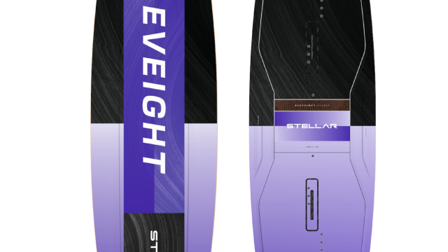 Kitesurfing Reviews - Eleveight Kites Stellar V2 2025