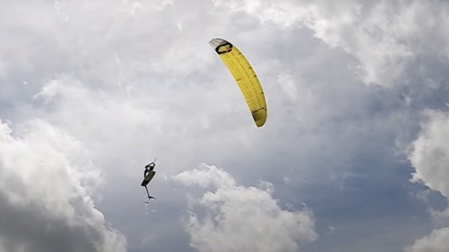 Freeride & Big Air foiling summer 2021