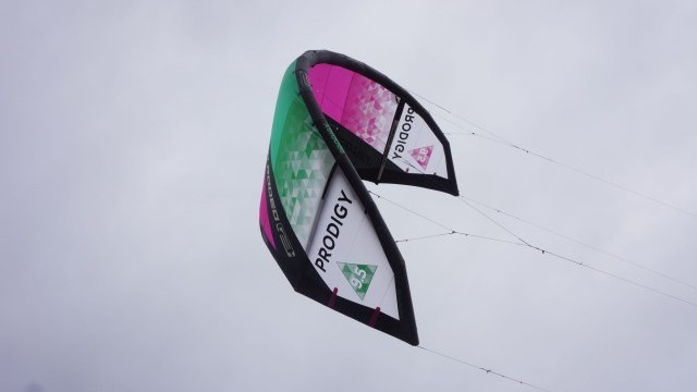 Kitesurfing Reviews - Ocean Rodeo Prodigy 6 9.5m 2019