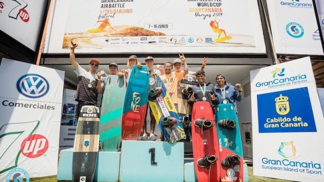 The Final Day at GKA Gran Canaria