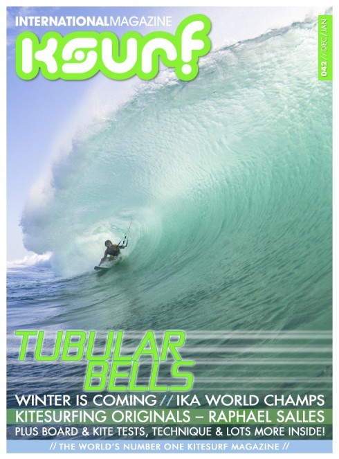 Kitesurfing Magazine - Issue 42