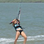 Kitesurfing Technique - Strapless Carving Upwind 360