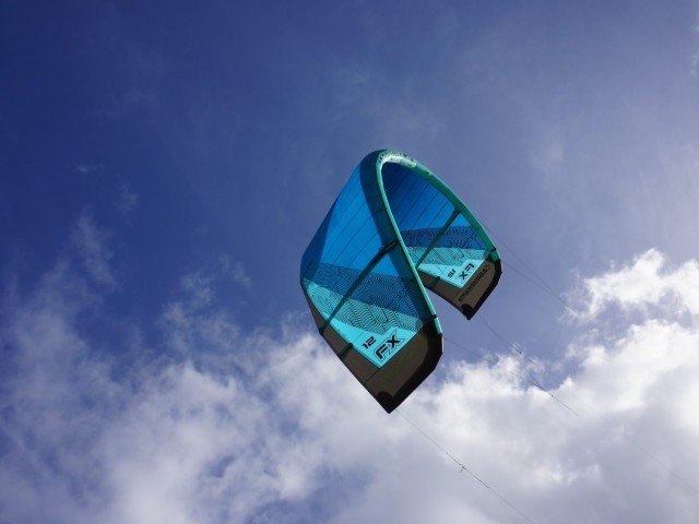 Cabrinha FX 12m 2018