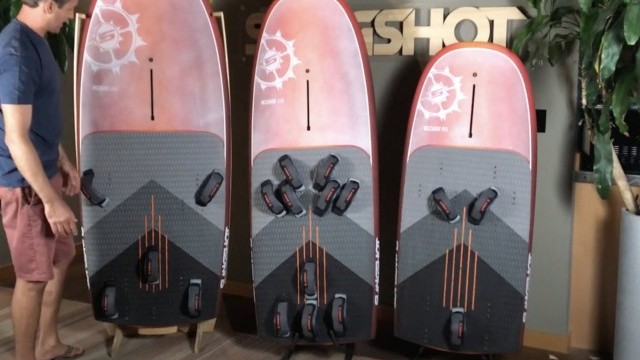 Slingshot Wizard V3 Wind Foil Board Walk Through w/ Brand Manager, Wyatt Miller.
