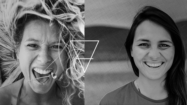 Jalou Langeree and Bruna Kajiya to Star In Chapter One!