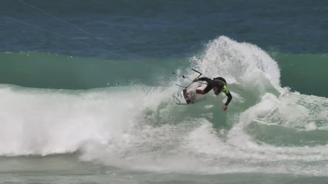 #KitersInIsolation - Kitesurfing Cape Town, South Africa - Wind | Water | Wild - - Ep. 01: Cape Point & Scarborough