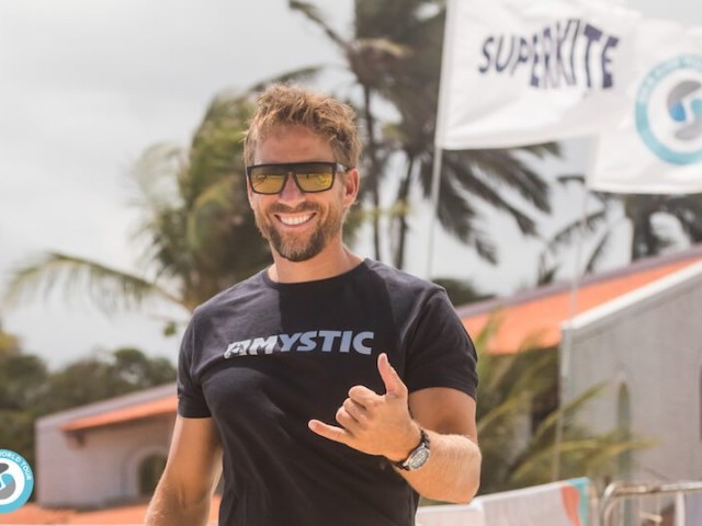 A GKA Kite World Tour Update with CEO Jörgen Vogt