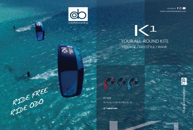 ODO Kiteboarding Issue 73