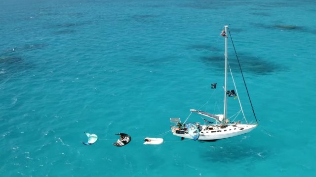 Interstate, Overseas: Whitsundays Vlog