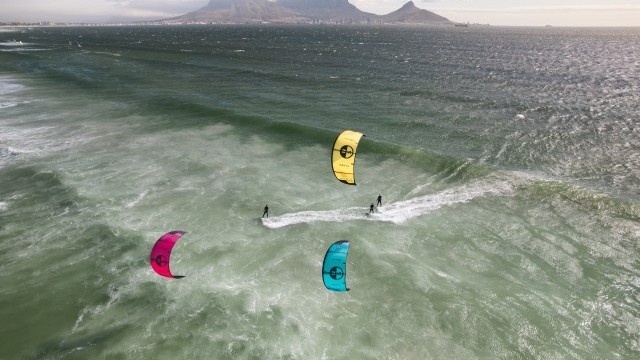 A Homecoming for North: New 2024 Kite and Foil Collections Launch