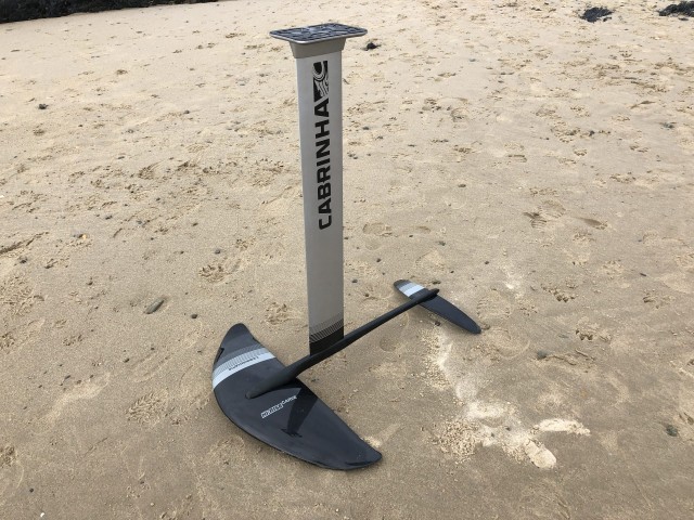 Cabrinha Hi:Rise Carve 2020