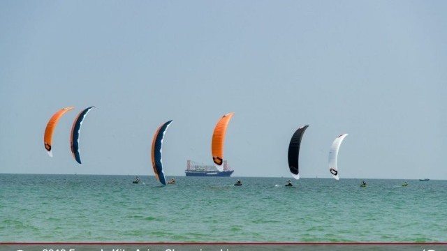 2019 Formula Kite Asians Opener - Asia’s Fastest KiteFoil Racers Square Off in Fight for Continental Title and World Beach Games’ Spots
