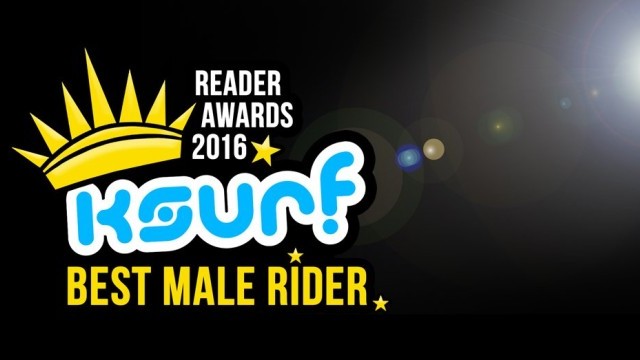 Kitesurfing Awards - Best Male Kitesurfer of 2016