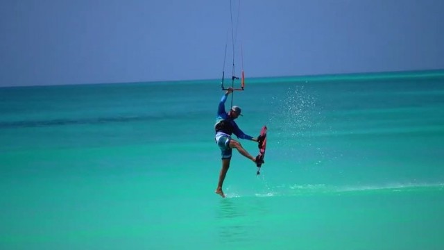 Smooth Sailing in Heaven - Los Roques