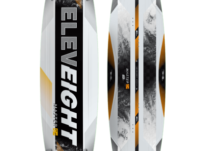 Eleveight Kites Master C+ V6 2024 Kitesurfing Review