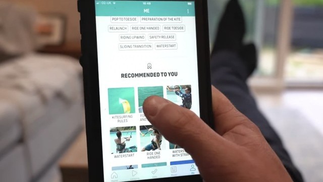 The Duotone Academy APP - #TEAMTALK