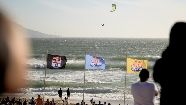 IKSURFMAG Day One Recap - Red Bull King of the Air 2023