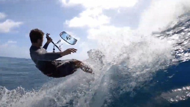 Sessions with Moona Ep. 27 - Marshall Islands (Cabrinha Kitesurfing)