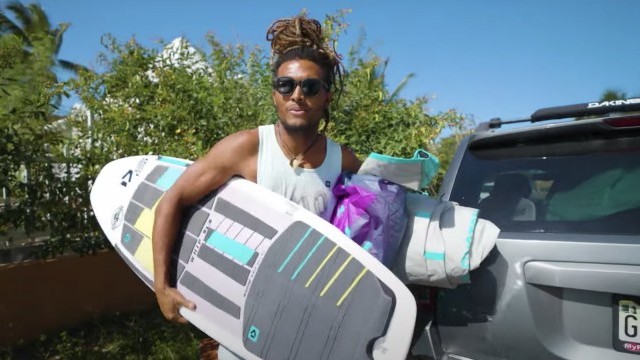 3 Spots 1 Guy Cabarete,  By Jan Marcos Riveras