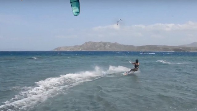Kiteboarding Punta Salinas - Chasing the Dream: Vlog 23