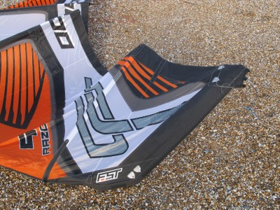 Ocean Rodeo Razor 9m 2012 Kitesurfing Review