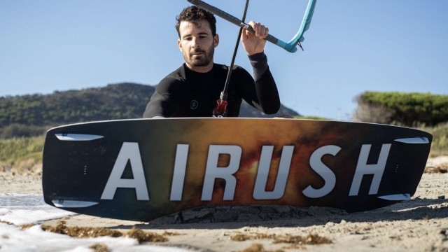 Apex - The Apex of Refinement | Kiteboarding