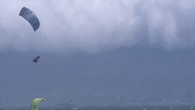 Preparing for the Extreme - King of the Air